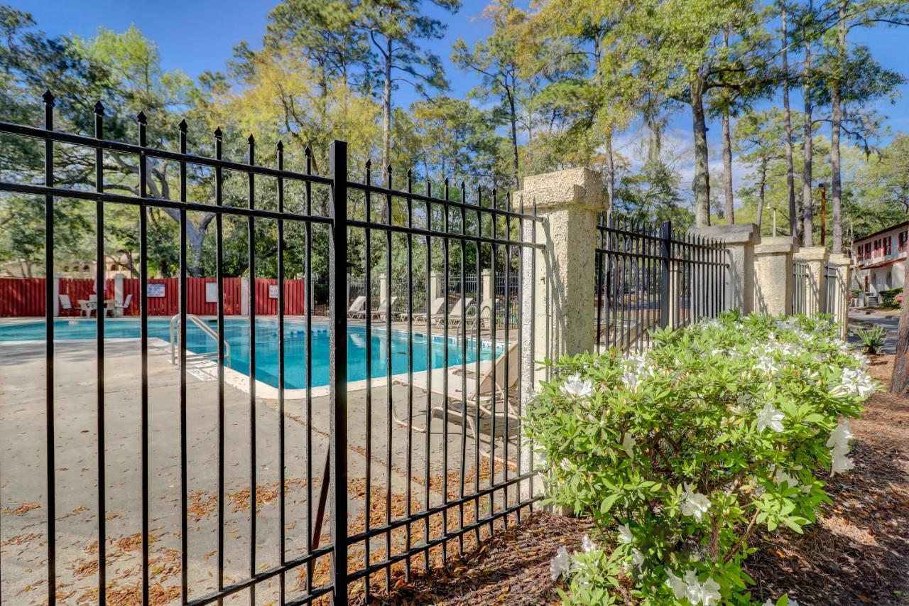 Home Away Home #114 Hilton Head Island Exterior foto