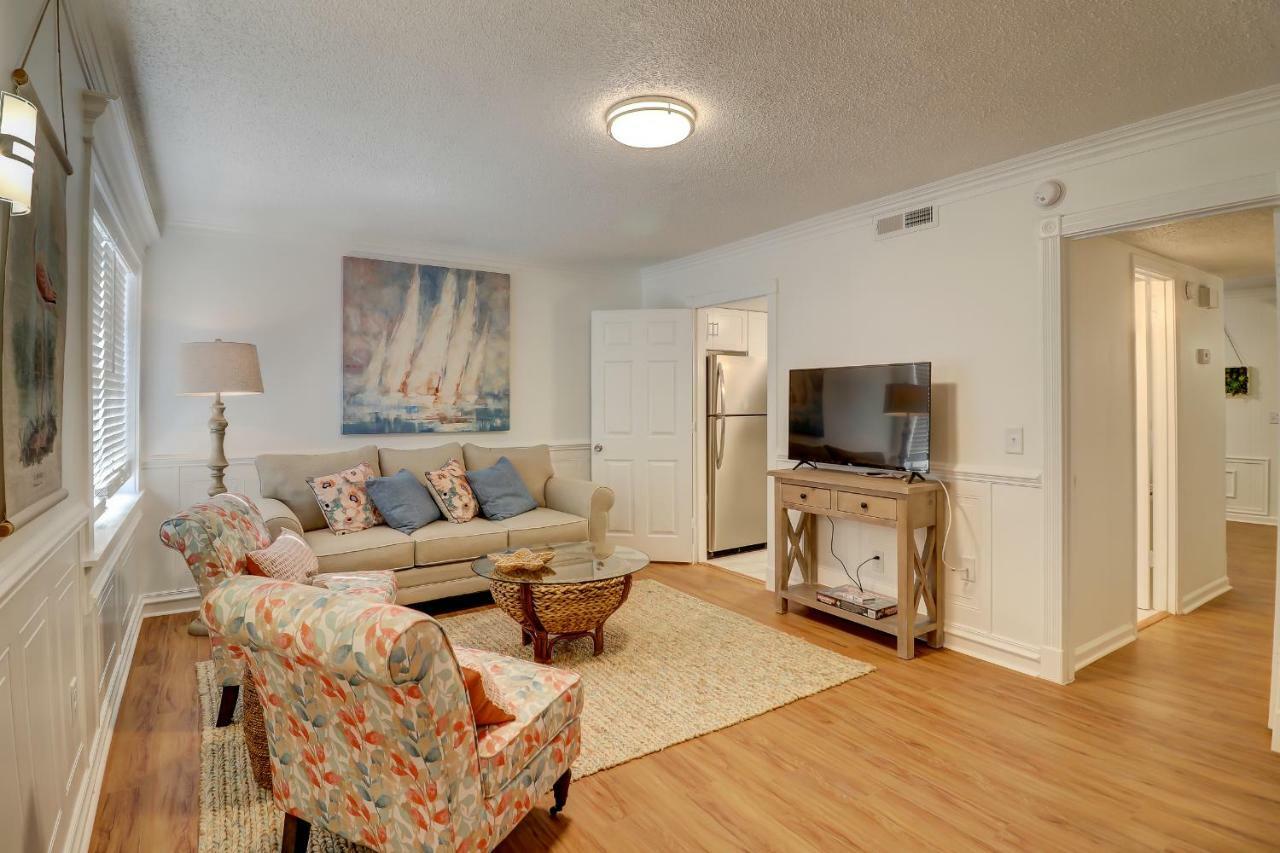 Home Away Home #114 Hilton Head Island Exterior foto